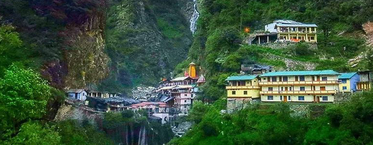 Char Dham Yatra 4